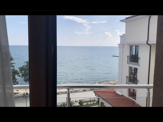 Bulgaria, Balchik - Apartment in HPM Black Sea Princess Apartments (videoreview) - 07.2018