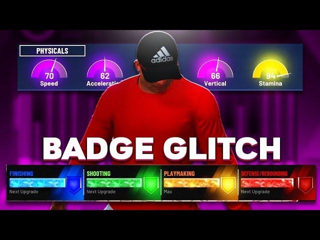 * NEW * NBA 2K20 DEMIGOD BADGE GLITCH TUTORIAL- PS4 & XBOX ONE AFTER PATCH!