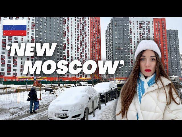 second class life in MOSCOW! better than the WEST?