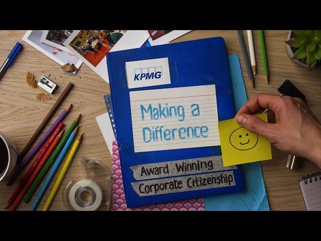 KPMG Ireland: Making a Difference