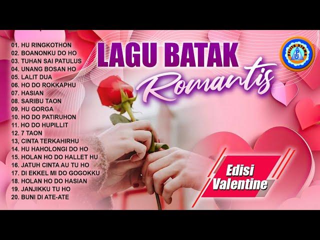 Lagu Batak Romantis || FULL ALBUM LAGU BATAK (Official Music Video)