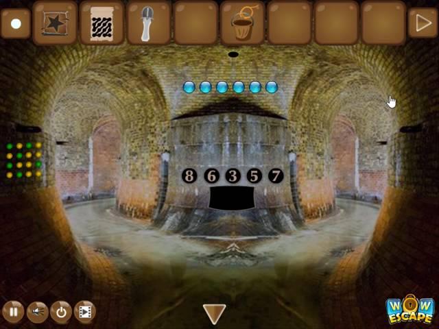 king of caves escape video walkthrough