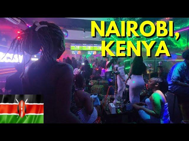 Nobody Told Me NAIROBI, KENYA Was Like This!