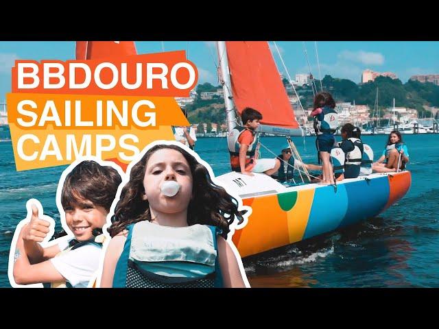 Sailing Camps Porto | BBDouro  - We do Sailing