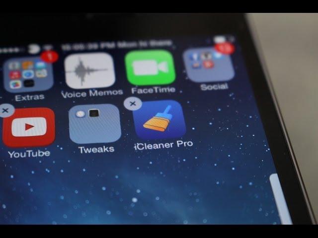 How to Delete Cydia Apps like Normal Apps in iOS 7