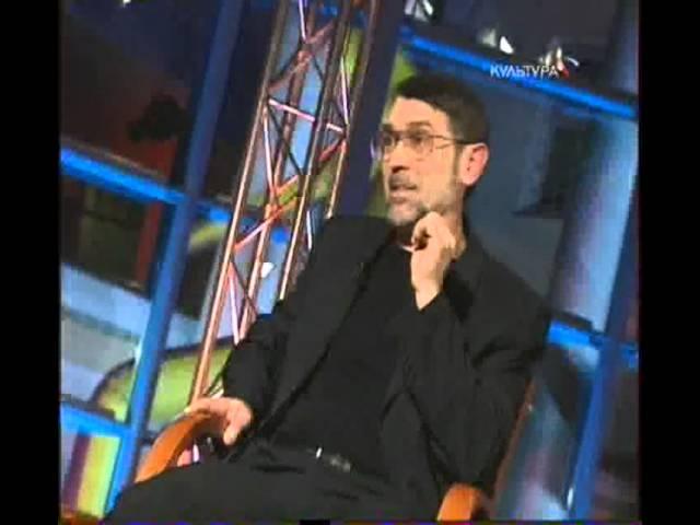 Писатель Андрей Ильин. О бедности.