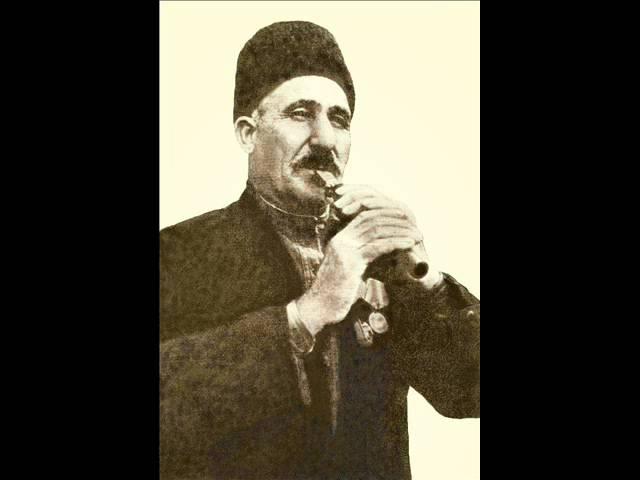 Kalvalı Əli Dədə (1874-1960) HEYVAGÜLÜ rəqsi.wmv