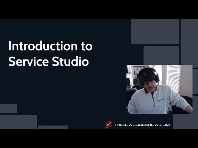 Introduction to OutSystems Service Studio