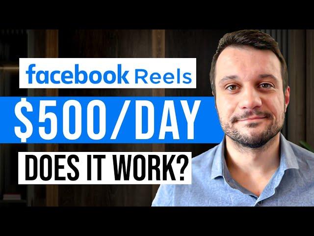 How To Earn Money From Facebook Reels In 2025 (For Beginners)