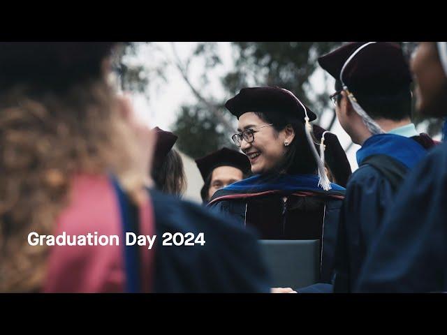 Graduation Day 2024 | Scripps Research