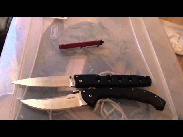 a guide to tactical knives