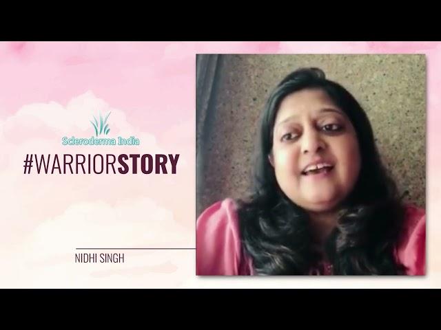 Warrior Story - Nidhi Singh