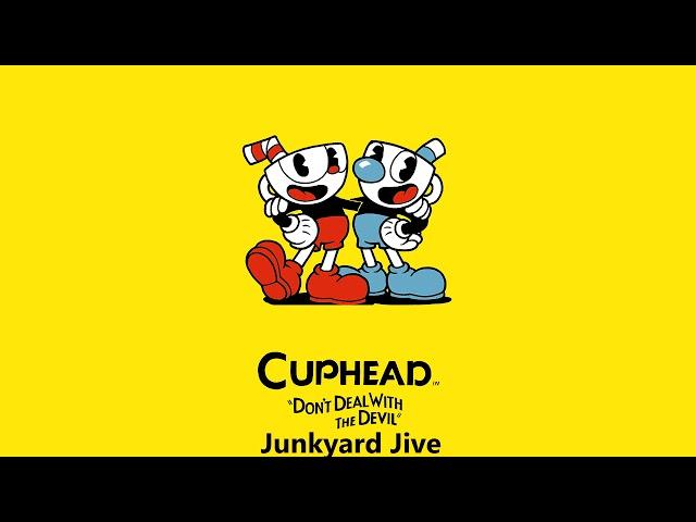 Cuphead OST - Junkyard Jive [Music]