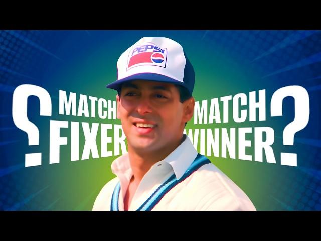 The Most Hilarious Match Fixing Ever