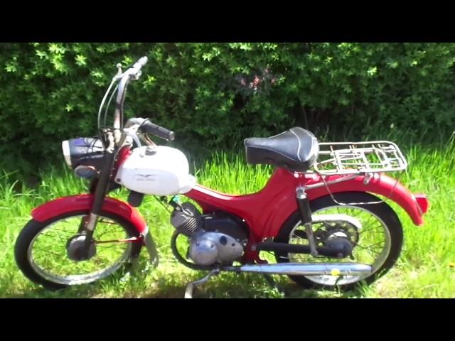 Moto Guzzi - Dingo M49 1972 Moped