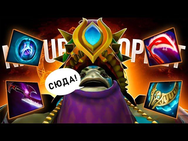 ИМБА ПАТЧА - ФУРА! ПАТЧ 7.34d [Dota 2]