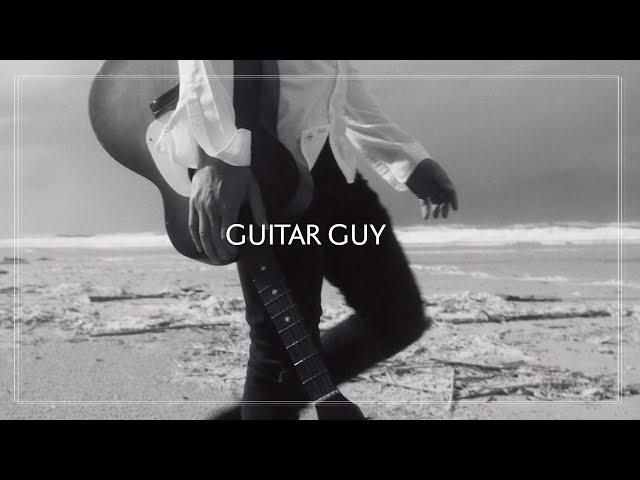 Mayer Malik - Guitar Guy (Official Video) @BoazvandeBeatzVEVO