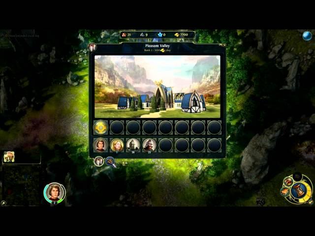 Might & Magic Heroes 6 - Beta trailer [EUROPE]