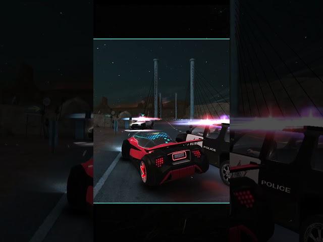 Gangstar Vegas Shorts - Try to get away!