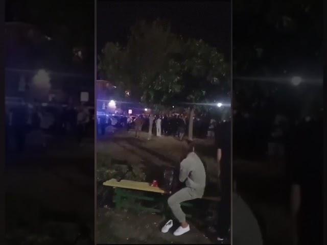 Протесты в Краснодарском крае Афипский