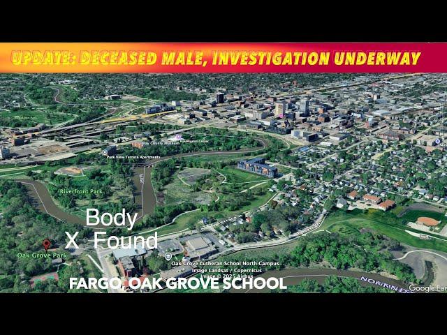 UPDATE: Deceased man identified as (28) Aaron Brook Hadley. No address