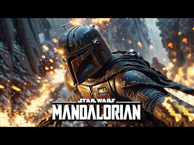 STAR WARS Full Movie 2024: Mandalorian | Book of Boba Fett Clone Wars | FullHDvideos4me (Game Movie)