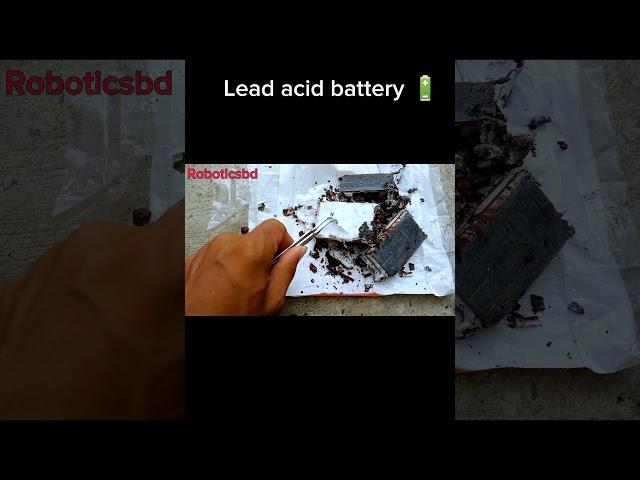 lead acid battery  