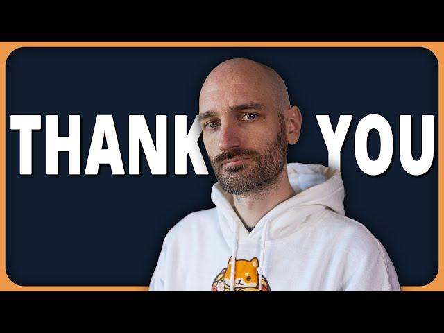 I'm stepping down as a Community Manager