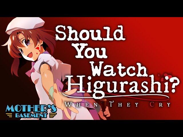 Should You Watch Higurashi: When They Cry?