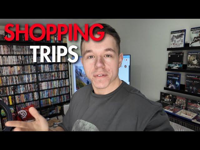 Daily Vlog: AWFUL Roads & Shopping Trips