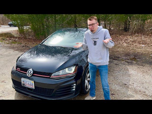 How reliable is an IE stage 1 MK7 GTI?