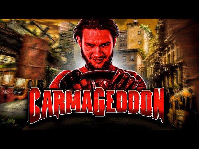 Carmageddon : Ультра насилие на дороге