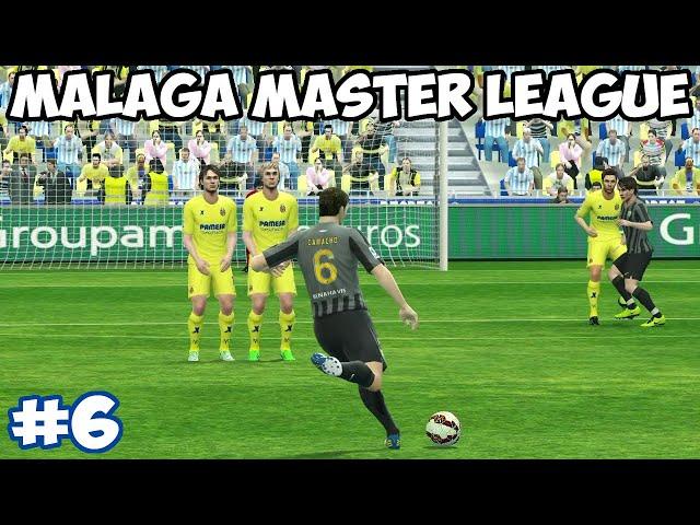 PES 2013: Málaga Master League · Ep.6