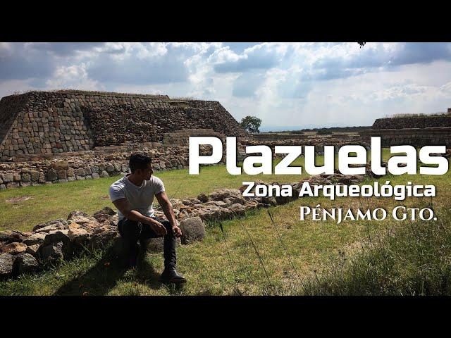 PLAZUELAS ZONA ARQUEOLÓGICA / IMPORTANTE ZON EN PÉNJAMO GTO.