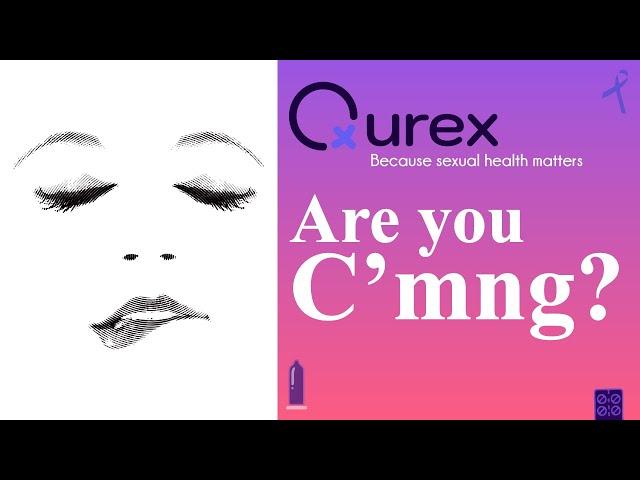 Qurex | Are you c'mng?