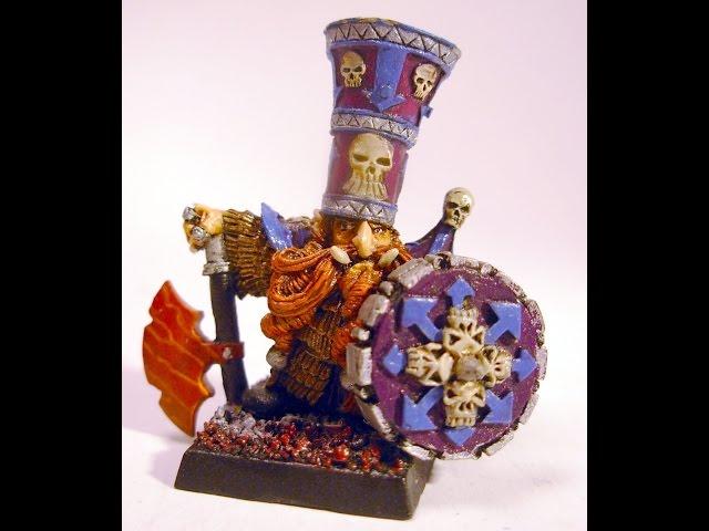 Warhammer Composition restrictions