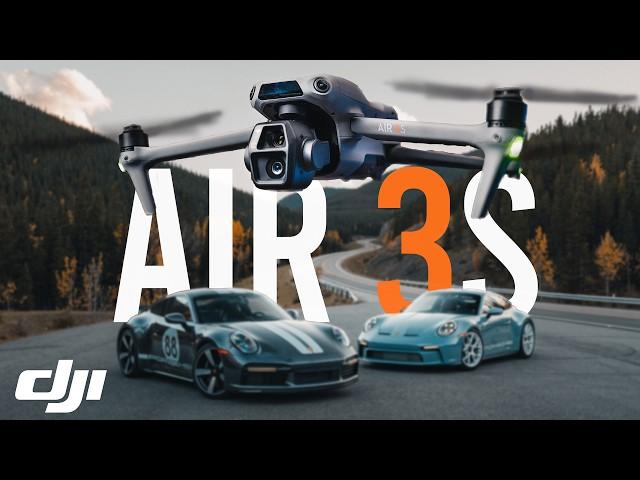 DJI Air 3S | No More Compromises?