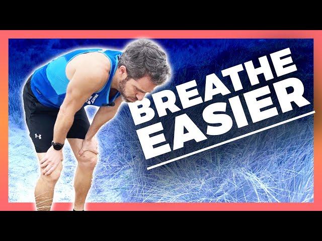 How To Breathe While Running | IMMEDIATE IMPROVEMENT