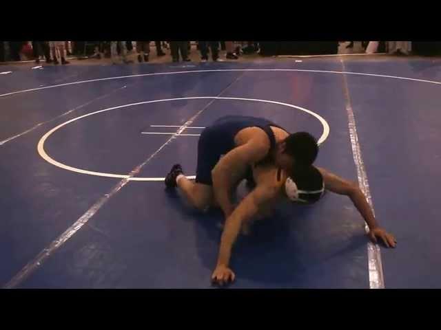 Alaibek Ibraev | Freestyle Wrestling | Navy Pier Chicago