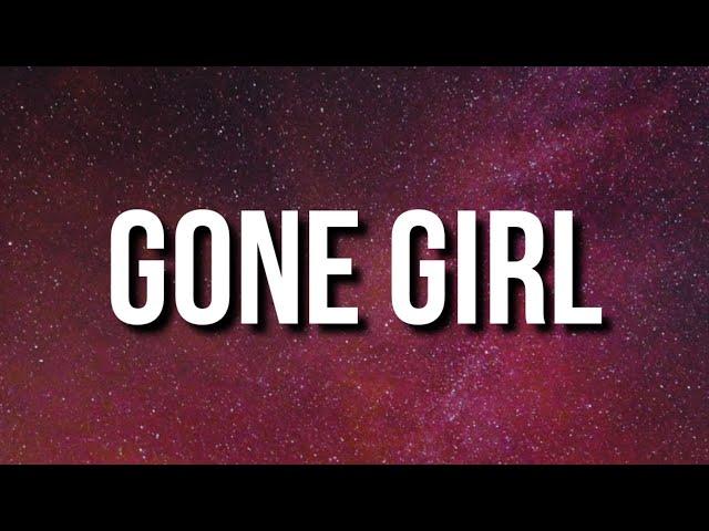 Sza - Gone Girl (Lyrics)