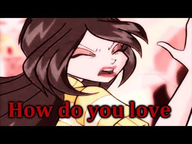 Winx Club || Dreams of a Vampire World || Didyme - How do you love someone