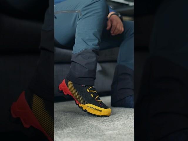  Botas #LaSportiva Aequilibrium ST GTX.  #LaSportivaAequilibrium #BotasDeMontaña