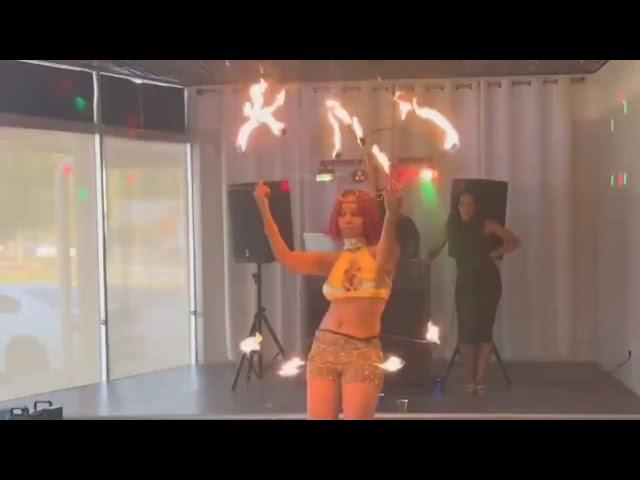 Fire Energy by ZainaZahra| China Love by Janet Jackson