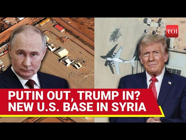 U.S Vs Turkey War In Syria Soon? American Troops Move Closer To Jolani's Base, New Camp In Aleppo