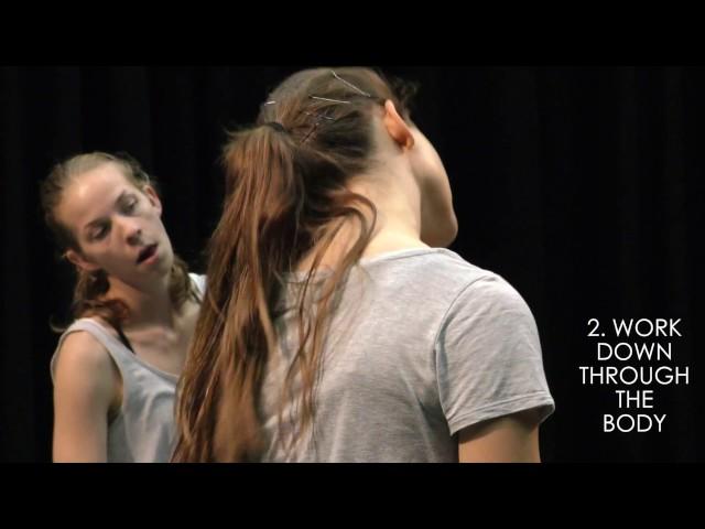 Physical Actor Training : an online A-Z - WARM UP (Dance, Drama, Theatre, Performance)