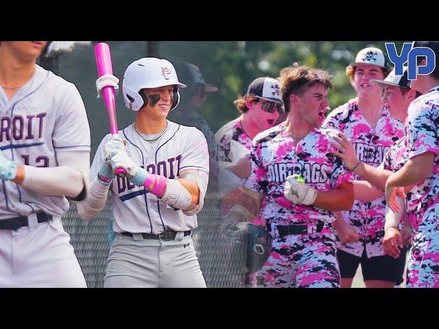 USA Prime vs. Dirtbags National | WWBA Semifinal 16u