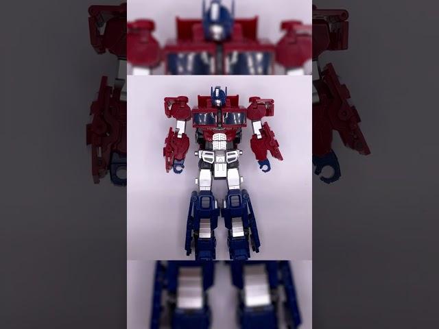 Third Party Optimus Prime - 9913 Daban IDW #shorts #transformers #optimusprime