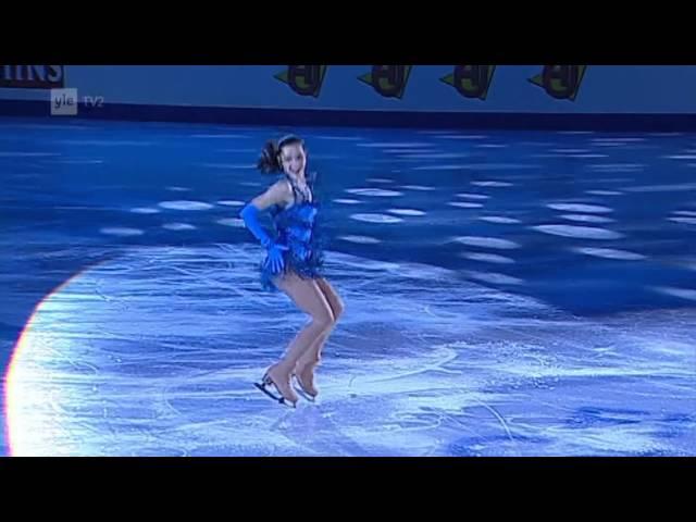 Adelina Sotnikova - Closing Gala - 2013 European Figure Skating Championships in Zagreb