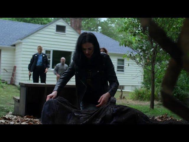 Marvels Jessica Jones S03 | Jessica Founds Nathan dead body | Krysten Ritter | Rachael Taylor