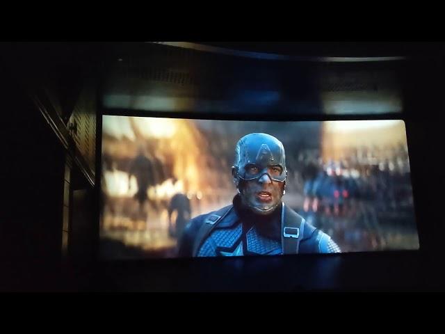 Avengers Endgame Final battle(ASSEMBLE) South India Theatre reaction